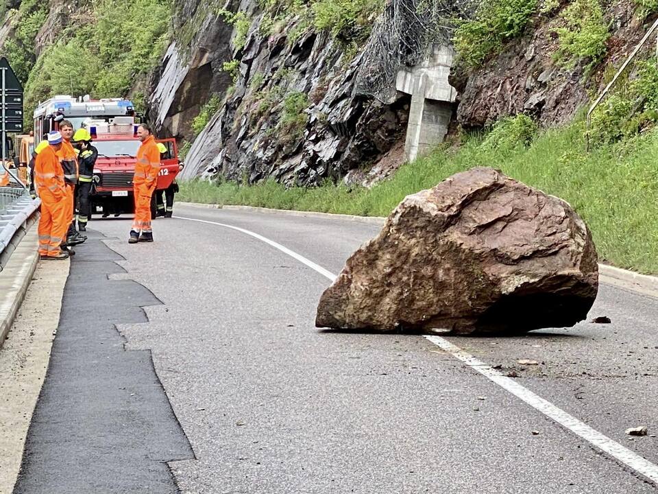 Steinschlag Auf Der Stra E Nach Hafling Stra E Gesperrt S Dtirol News