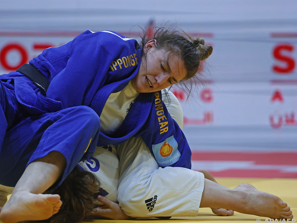 Polleres holt bei Judo WM in Doha Bronze Südtirol News