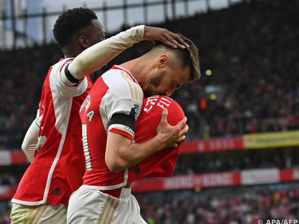 Arsenal Feiert Sieg Gegen Schlusslicht Sheffield S Dtirol News