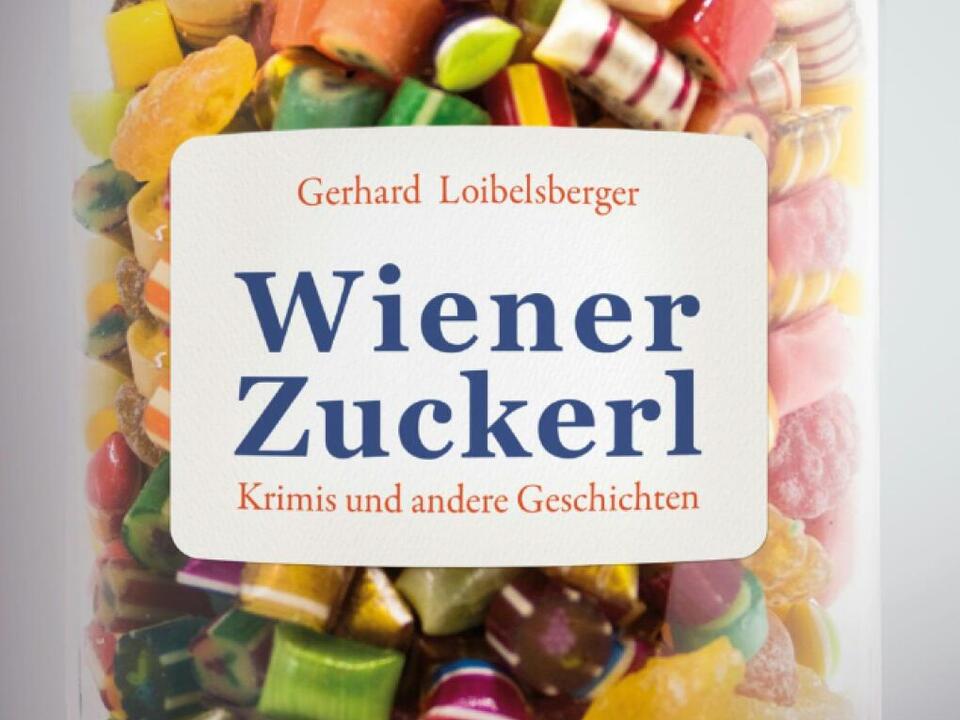 Loibelsberger Serviert Kurz Krimis Als Wiener Zuckerl S Dtirol News