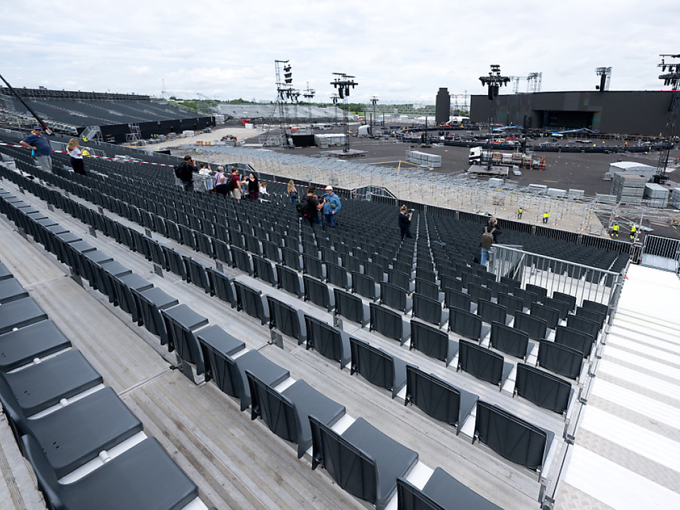 Adele verschiebt letzte Probe in München wegen Gewitter Südtirol News