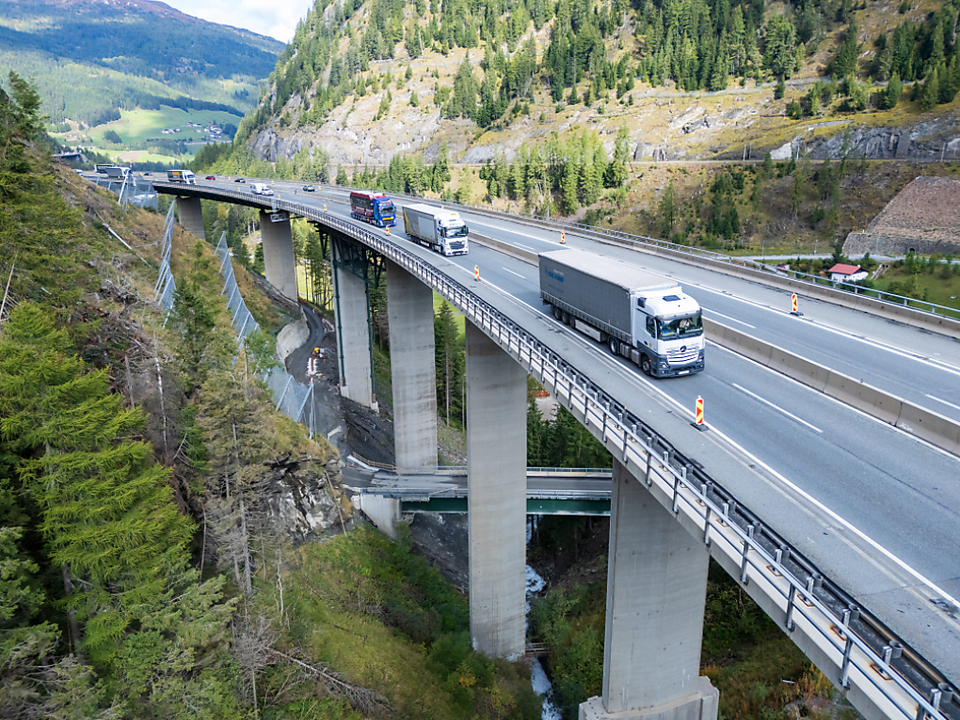 Neubau Auftrag der Tiroler Luegbrücke für Strabag und Porr Südtirol News