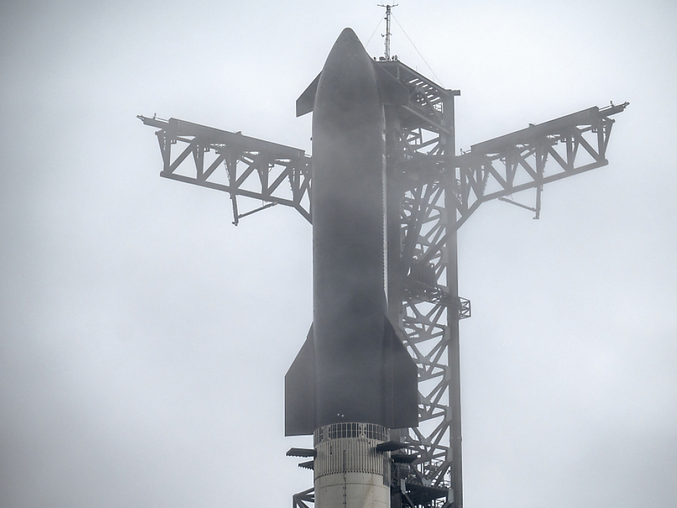 Rückschlag für Musk bei Testflug von Starship Südtirol News