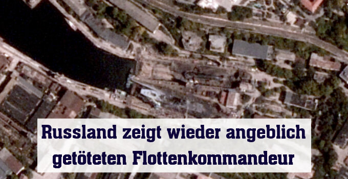 Unklare Aufnahme