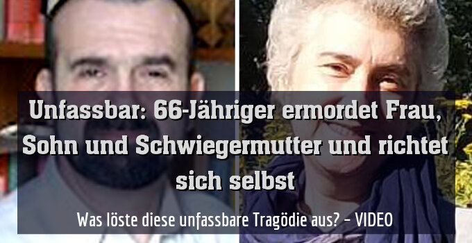 Was löste diese unfassbare Tragödie aus? – VIDEO