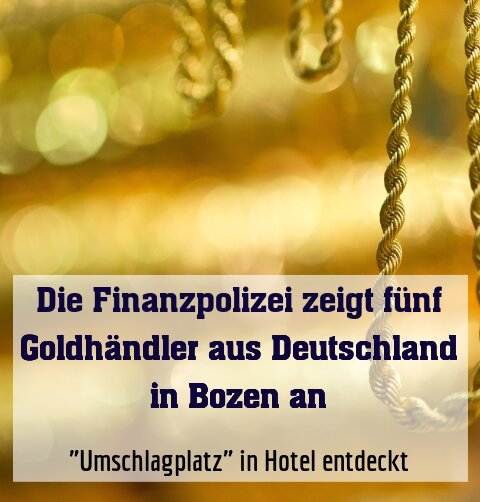 "Umschlagplatz" in Hotel entdeckt