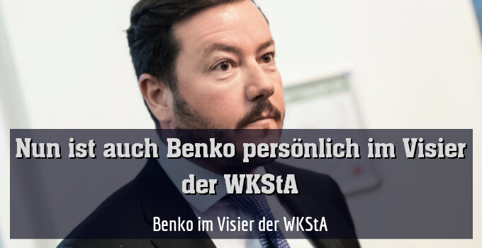 Benko im Visier der WKStA