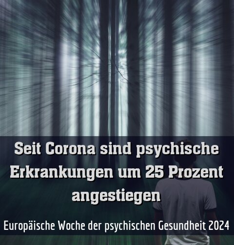 Europäische Woche der psychischen Gesundheit 2024