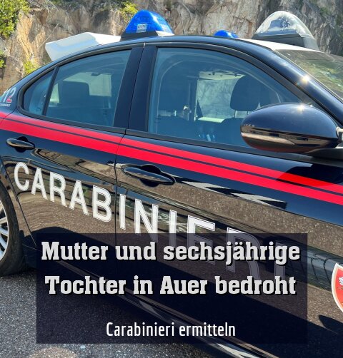 Carabinieri ermitteln