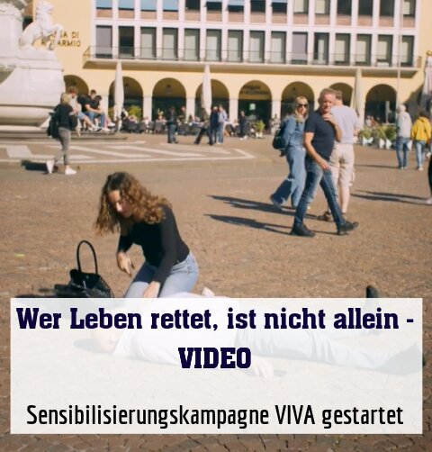 Sensibilisierungskampagne VIVA gestartet