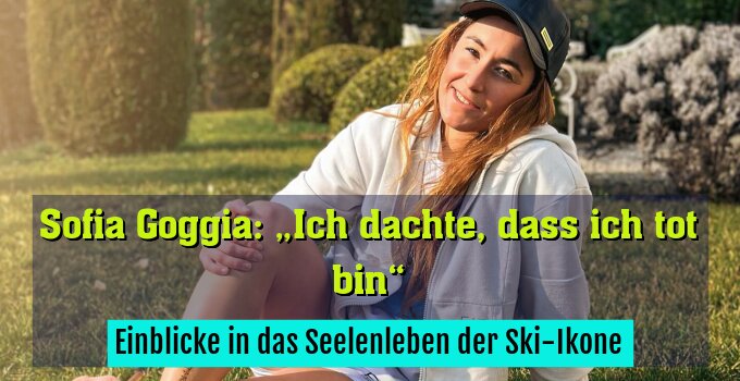 Einblicke in das Seelenleben der Ski-Ikone