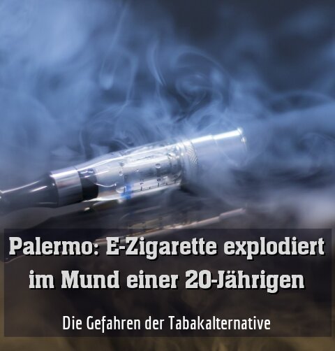 Die Gefahren der Tabakalternative