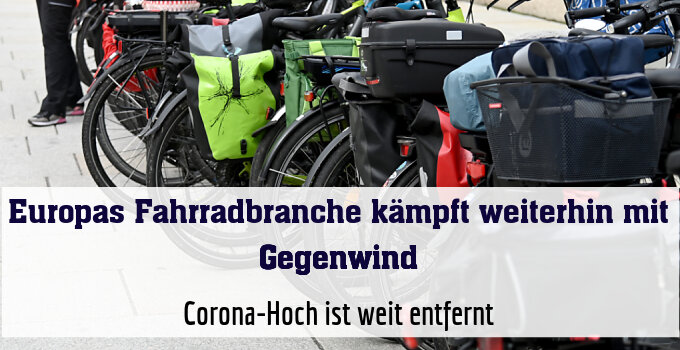 Corona-Hoch ist weit entfernt