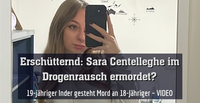 19-jähriger Inder gesteht Mord an 18-Jähriger – VIDEO