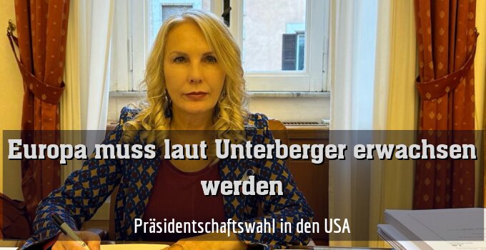 Präsidentschaftswahl in den USA