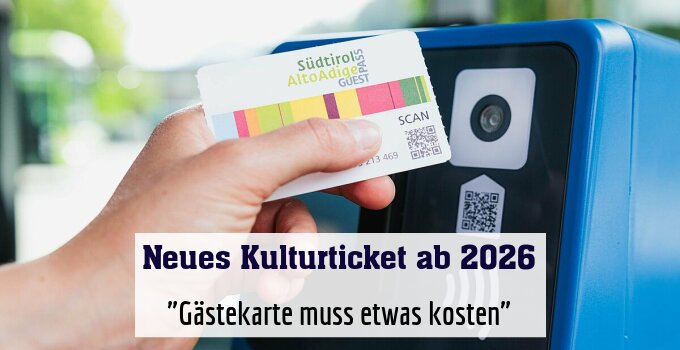 "Gästekarte muss etwas kosten"