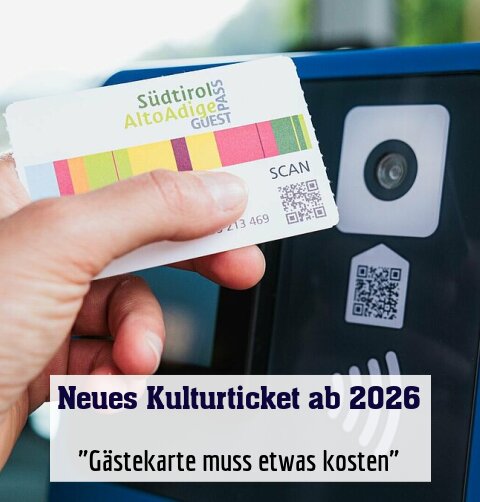 "Gästekarte muss etwas kosten"