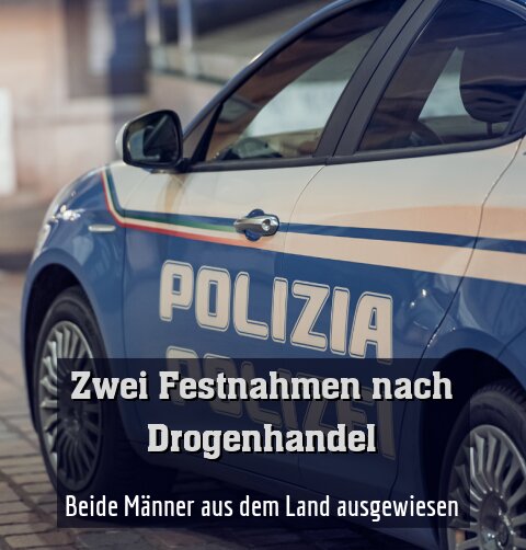 Beide Männer aus dem Land ausgewiesen