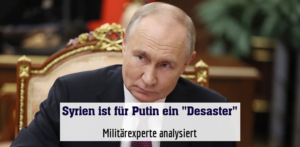 Militärexperte analysiert