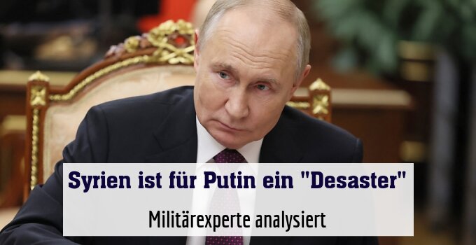 Militärexperte analysiert