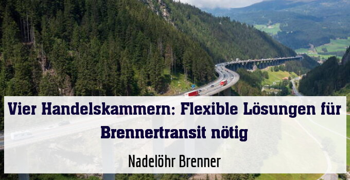 Nadelöhr Brenner