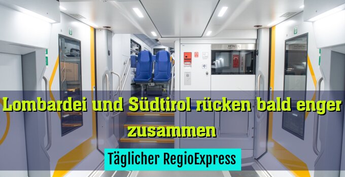 Täglicher RegioExpress