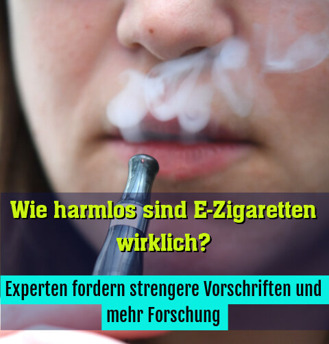 Experten fordern strengere Vorschriften und mehr Forschung