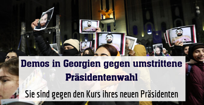 Sie sind gegen den Kurs ihres neuen Präsidenten