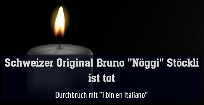 Durchbruch mit "I bin en Italiano"