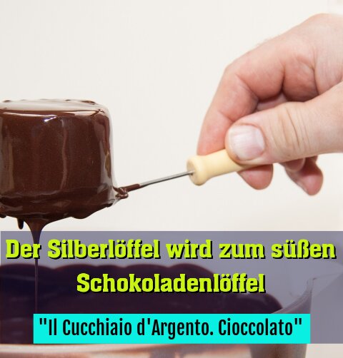 "Il Cucchiaio d'Argento. Cioccolato"