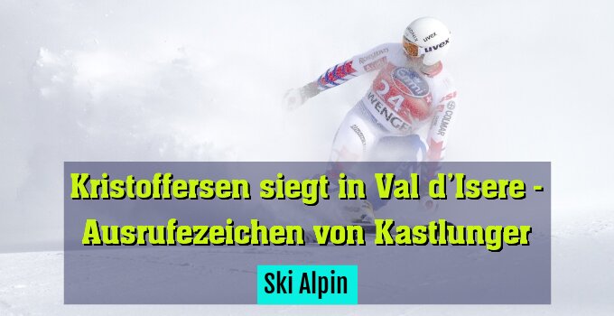 Ski Alpin