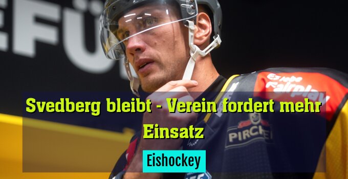 Eishockey