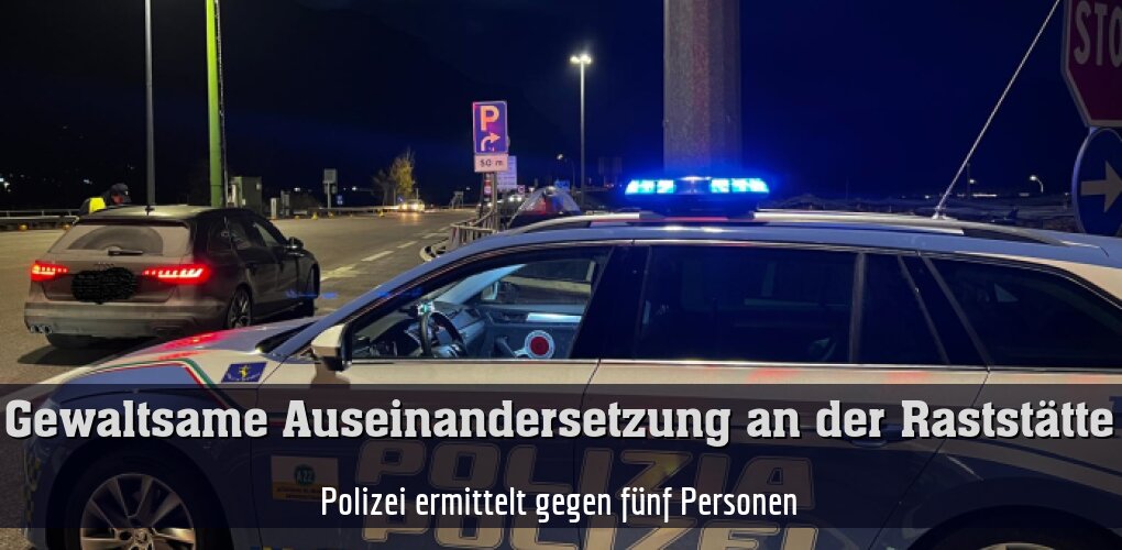 Polizei ermittelt gegen fünf Personen