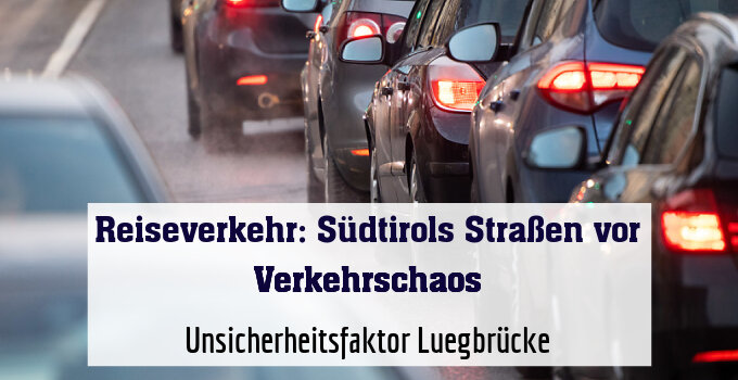 Unsicherheitsfaktor Luegbrücke