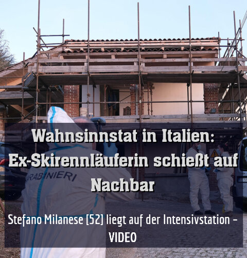 Stefano Milanese [52] liegt auf der Intensivstation – VIDEO