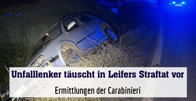 Ermittlungen der Carabinieri