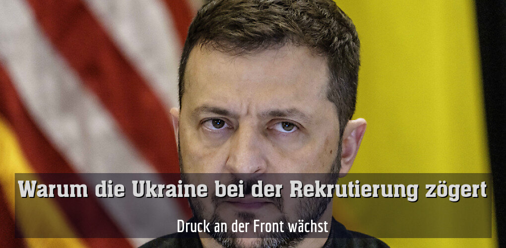 Druck an der Front wächst