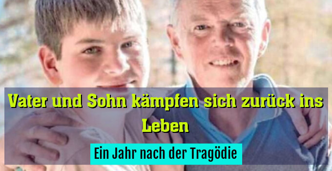 Ein Jahr nach der Tragödie