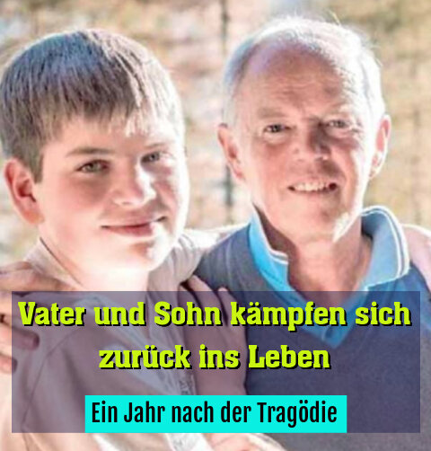 Ein Jahr nach der Tragödie