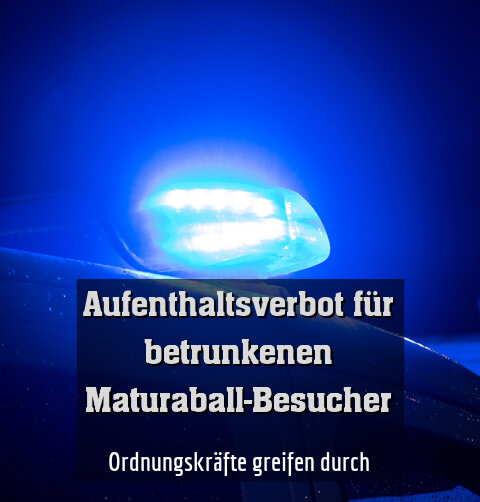 Ordnungskräfte greifen durch