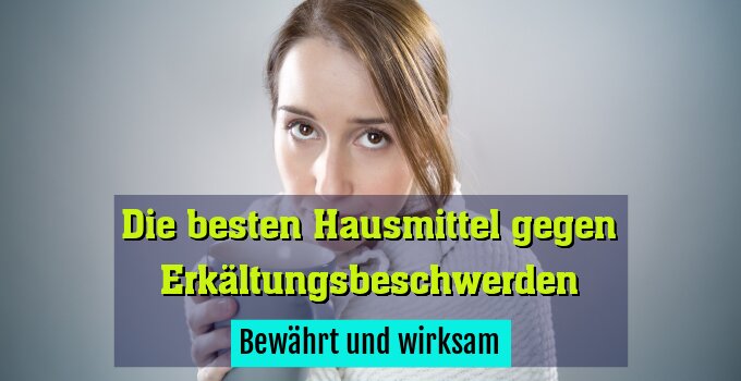 Bewährt und wirksam