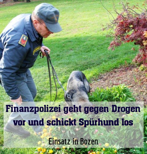 Einsatz in Bozen