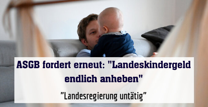 "Landesregierung untätig"