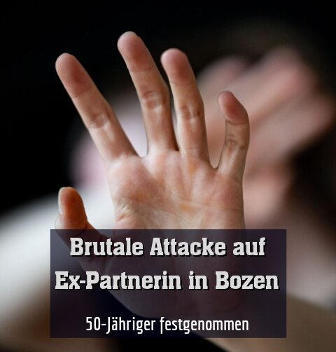 50-Jähriger festgenommen