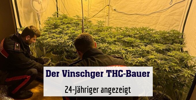 24-Jähriger angezeigt