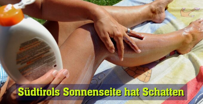 Krebshilfe startet Hautschutzkampagne