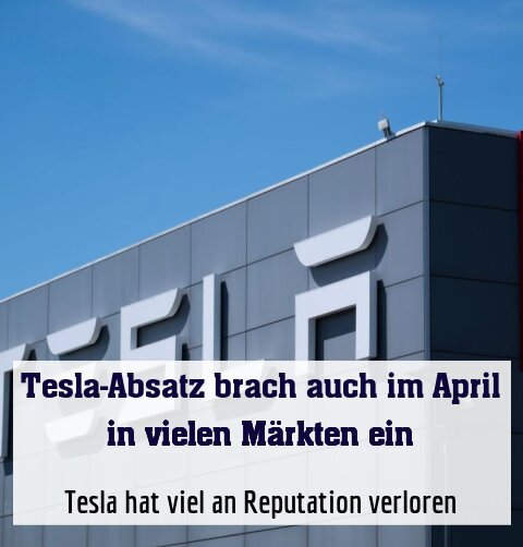 Tesla hat viel an Reputation verloren