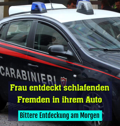 Bittere Entdeckung am Morgen