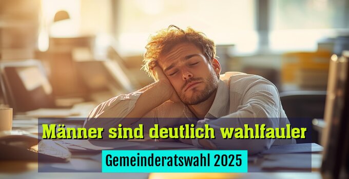 Gemeinderatswahl 2025