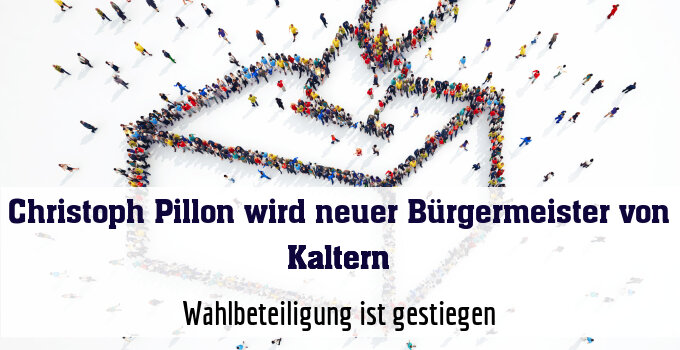 Wahlbeteiligung ist gestiegen